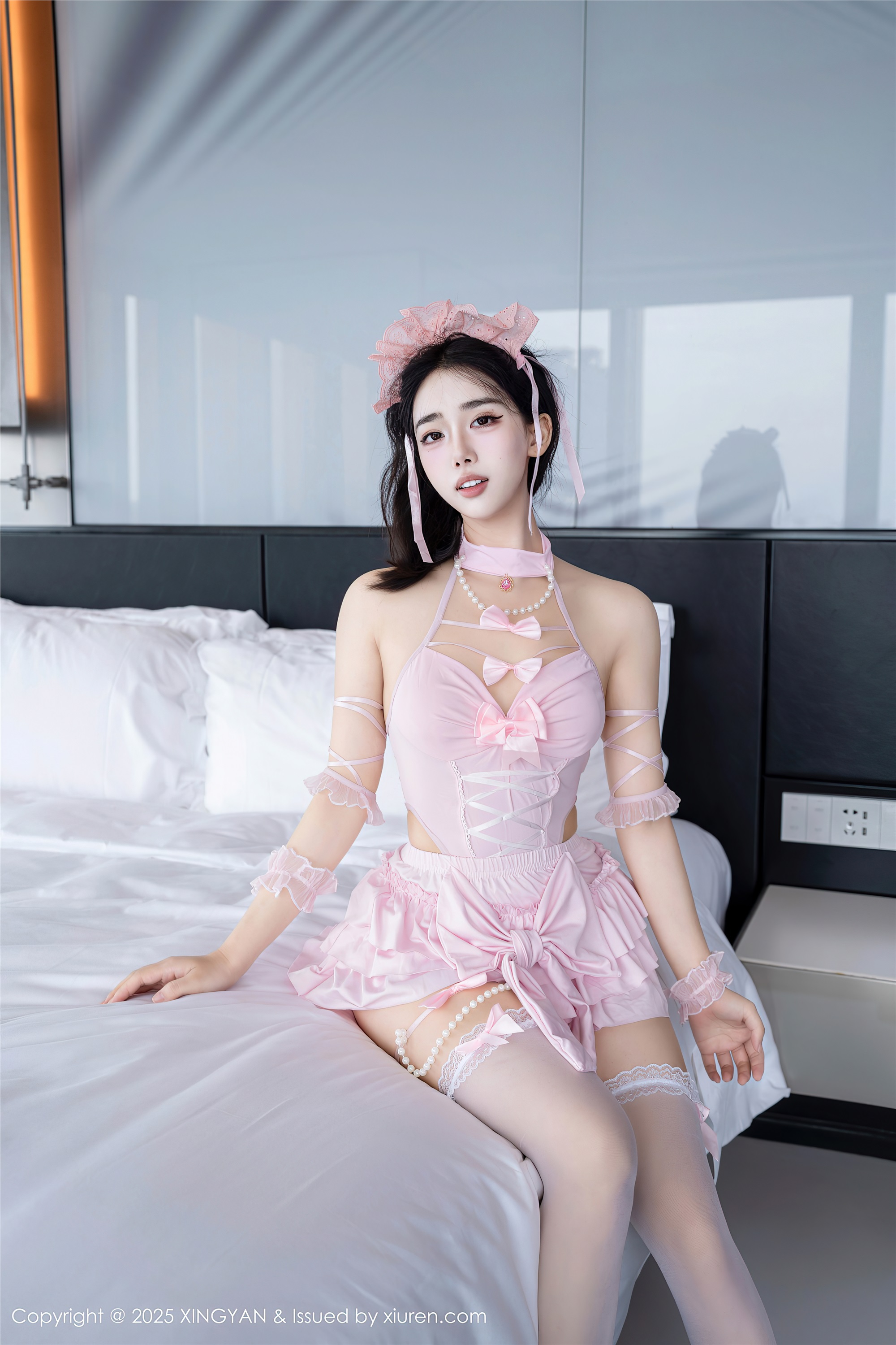 XINGYAN星颜社 2025.10.28 VOL.417 阮福福